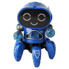 Dancing Robot Music Light Dancing Electric Walking Cinging