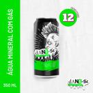 Dane-se Água Mineral Com Gás-pack Com 12 Unidades De 350ml