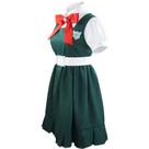 Danganronpas aciona o vestido Neverminds da Happys Havocs Sonia Danganronpas aciona o vestido Neverminds da Happys Havocs Sonia