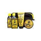 Danger Kit Viagem Barba Forte 4 Produtos Cuidado Completo Danger Kit Viagem Barba Forte 4 Produtos Cuidado Completo