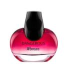 Dangerous Woman New Brand Prestige Eau de Parfum Feminino 100ml