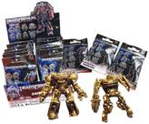 Danglers TOMY Transformers 3 sachês Gacha com 1 Random Dangler