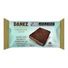 Danke Chocolate ao Leite Wafer 25gr