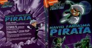 Danny phantom navio pirata dvd original lacrado - paramont