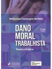 Dano moral trabalhista - 2025 Dano moral trabalhista - 2025