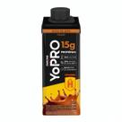 Danone YoPRO Doce de Leite 15G Proteínas 250ml - 12 Unidades