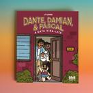 Dante, Damian & Pascal, a Gata Vira-Lata Dante, Damian & Pascal, a Gata Vira-Lata