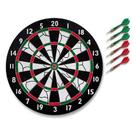 Dardo Alvo Eva 42cm Dart Game + 6 Dardos Ponta Metalica Tiro Dardo Alvo Eva 42cm Dart Game + 6 Dardos Ponta Metalica Tiro