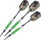 Dardos Viper Sure Grip Soft Tip Green 18g Dardos Viper Sure Grip Soft Tip Green 18g