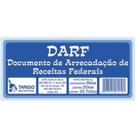 Darf Documento Arrecadação Receitas Federais 100 Fls Tamoio Darf Documento Arrecadação Receitas Federais 100 Fls Tamoio