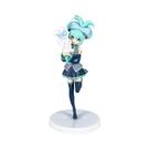 Dark Angel Hatsune Miku 19cm PVC Modelo Anime Guaxinim Diabinho Artesanal Enfeite Presente
