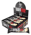 Dark bar creme de coco c/castanha display c/8 - integralmedica