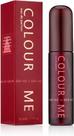 Dark Red - Eau de Parfum Unissex 50ML - COLOUR ME