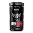 Dark Whey 900g Darkness - Recuperação e Massa Muscular