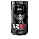 Dark whey 900g Darkness (Todos os sabores) sabor: MORANGO