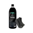 Darker Vintex Pneu Pretinho Automotivo Pneu Borracha Aplicador de Pretinho Meia Lua