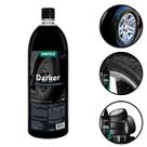DARKER Vintex Renovador de Pneus e Borrachas Preto Intenso Alta Durabilidade 1,5 Litros - 1 unidade