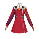 Darlings In The Franxxs Anime Club Dress Girl Fancy Dress An