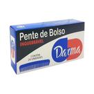 Darma Homem Tipo Flamengo Pente de Bolso C/24