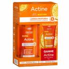 Darrow Actine Kit Gel de Limpeza Facial Vitamina C 140g + 40g