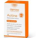 Darrow Actine Sabonete Barra Pele Oleosa A Acneica - 70G 70G