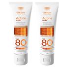 Darrow Actine Ultra Kit com 2 Unidades Protetor Solar Facial com Cor Universal FPS70 40g