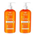 Darrow Actine Vitamina C Kit com 2 unidades - Gel de Limpeza