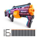 Dart Blaster XSHOT Skins Last Stand Enigma com 16 dardos para crianças