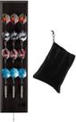 Dart Holder Viper da GLD Products Caddy, preto Dart Holder Viper da GLD Products Caddy, preto