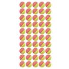 Dart Refill Nerf, cor vermelha, para lançadores N-Strike Elite