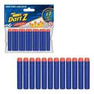 Dart Z Dardos De Espuma Refil - Art Brink Dart Z Dardos De Espuma Refil - Art Brink