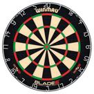 Dartboard Winmau Blade 6 Professional Bristle com torneio