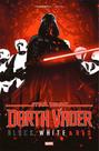 Darth Vader - Preto, Branco e Vermelho