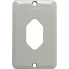 Darthel Tampa Condulet 1/2 1'' 1Tomada Bg