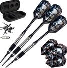 Darts Viper Desperado 80 Tungsten Soft Tip 18 g com estojo Darts Viper Desperado 80 Tungsten Soft Tip 18 g com estojo