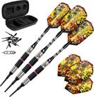 Darts Viper Jaguar 80% Tungsten Soft Tip 18 g com estojo Darts Viper Jaguar 80% Tungsten Soft Tip 18 g com estojo