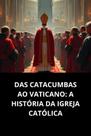 Das Catacumbas Ao Vaticano A História Da Igreja Católica