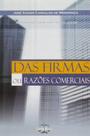 Das Firmas Ou Razões Comerciais paperback José Xavier Carvalho de Mendonç