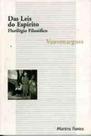 Das leis do espírito