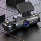 Dash Cam CENGNIAN Dual Frontal e Interior 1080P com Visão Noturna Dash Cam CENGNIAN Dual Frontal e Interior 1080P com Visão Noturna