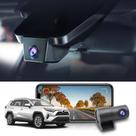 Dash Cam FITCAMX frontal 2160P+traseira 1080P para Toyota RAV4 2022-2025