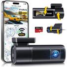 Dash Cam GKU D900 frontal e traseira 4K 60fps+2.5K STARVIS Dash Cam GKU D900 frontal e traseira 4K 60fps+2.5K STARVIS
