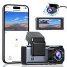 Dash Cam Navycrest A2 Pro 4K+1080P WiFi frontal e traseira