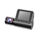 Dash Cam oferece 4K Full UHD de 3 canais frontal e traseiro