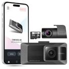 Dash Cam THINKWARE ARC 2024 1440P+1440P frontal e traseira