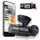 Dash Cam Vantrue N2X 2.7K frontal e interno 5G WiFi GPS