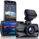 Dash Cam YEECORE D21 4K 5G WiFi GPS 3 LCD Super Night Vision