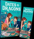 Dates & Dragons Um Romance Divertido E Nerd Da Mesma Autora De "Dungeons & Drama"