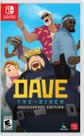 Dave The Diver Anniversary Edition - SWITCH EUA