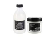 Davines Oi Shampoo 280 ml e Condicionador 250 ml (kit)